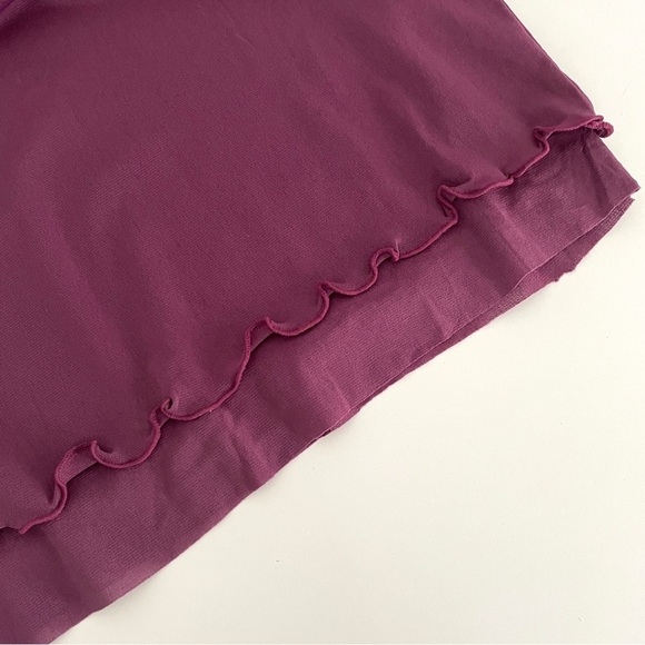 ⭐️Host pick⭐️ Free People x Anthropologie Got Glam Mesh Slip Dress - Picture 9 of 11